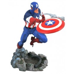 Capitán América - Marvel...