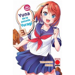 Yuna de la Posada Yuragi 3