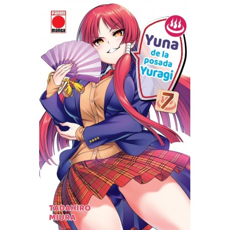 Yuna de la Posada Yuragi 7