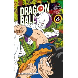 Dragon Ball Color - Saga de...