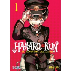 Hanako-Kun, El Fantasma del Lavabo 1