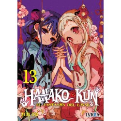 Hanako-Kun, El Fantasma del Lavabo 13