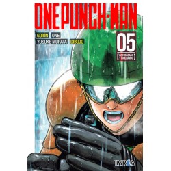 One Punch-Man 5