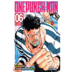 One Punch-Man 6
