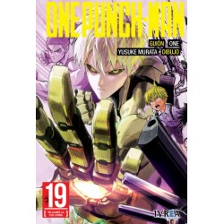 One Punch-Man 19