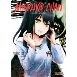 Mieruko-Chan Slice of Horror 5