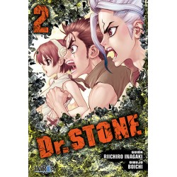 Dr. Stone 2
