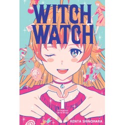 Witch Watch 1