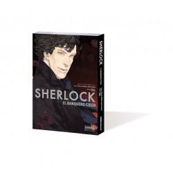 Sherlock: El Banquero Ciego