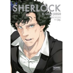 Sherlock: El Gran Juego