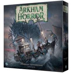 Arkham Horror (3E): Mareas...