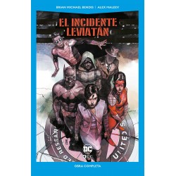 El Incidente Leviatan (DC...