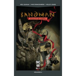 Sandman vol.4: Estación de...