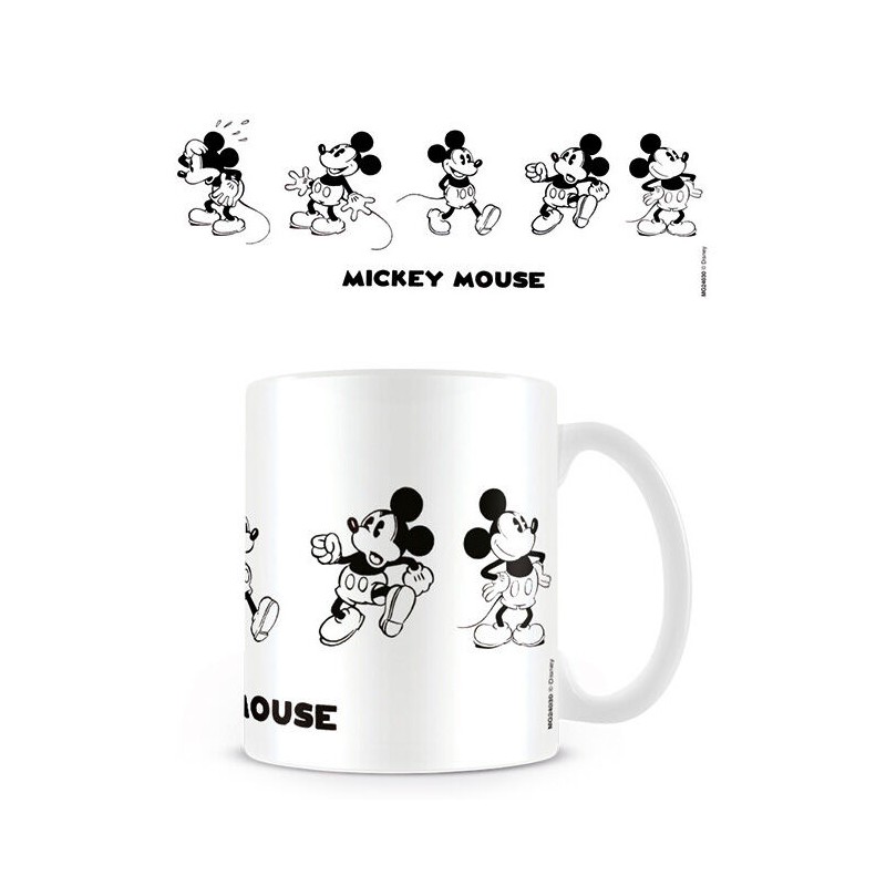 Taza Mickey Mouse Classic - Disney