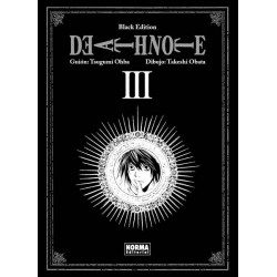 Death Note. Black Edition 3