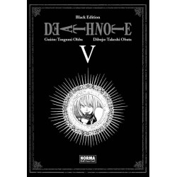 Death Note. Black Edition 5
