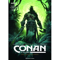 Conan: El Cimmerio 3