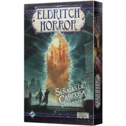 Eldritch Horror: Señales de...