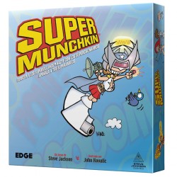 Super Munchkin (Nueva Edición)