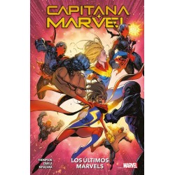 Marvel - Capitana Marvel 3...