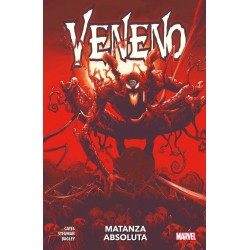 Marvel Premiere - Veneno 5...