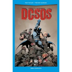 DCsos Vol. 1 (DC Pocket)