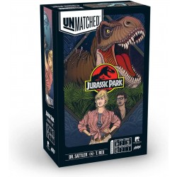 Unmatched Jurassic Park:...