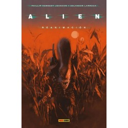 Alien 2 - Reanimación