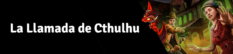 La llamada de Cthulhu